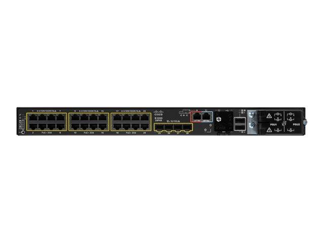 CISCO 24 Port PoE+ Downlinks with 4 10G Uplinks 650W