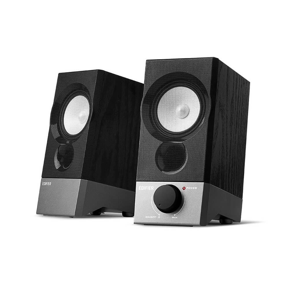 Edifier R19U Compact USB Speakers - USB аудио спийкъри (черен) | JAR Computers Edifier R19U Compact USB Speakers - USB аудио спийкъри (черен)