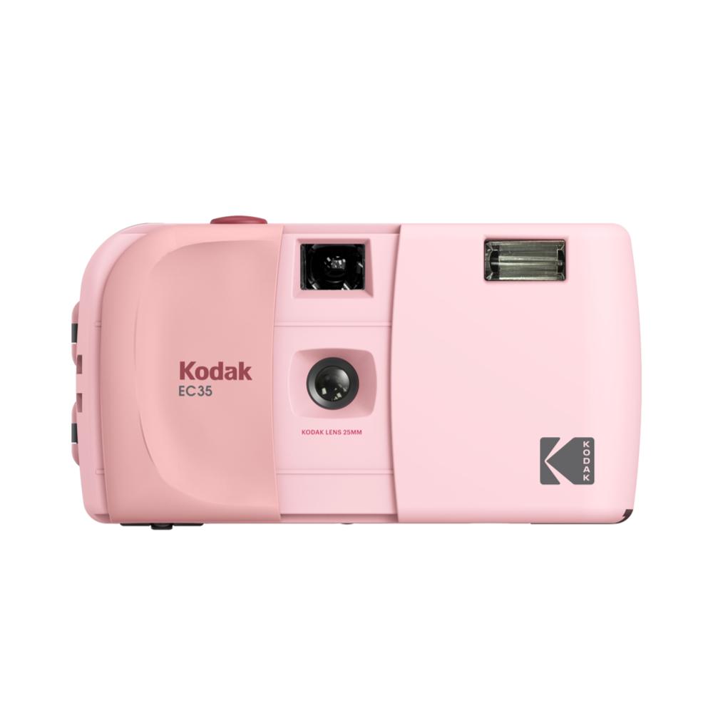 Фотоапарат KODAK EC35 35mm Film Camera Blush Pink