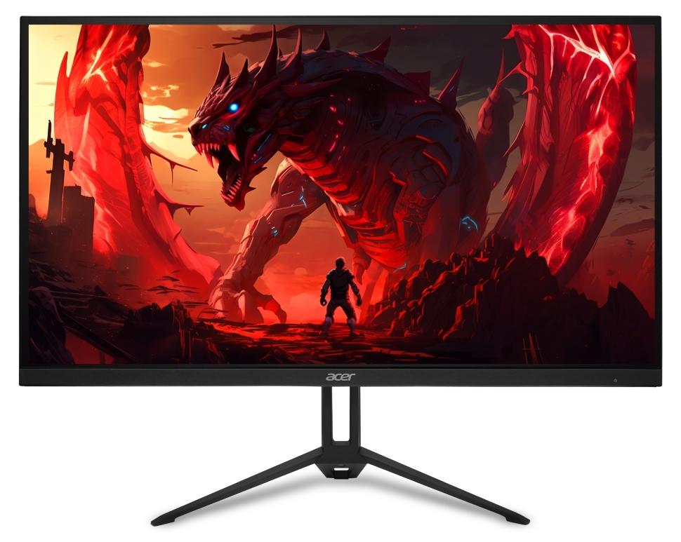 Гейминг монитор Acer - Nitro KG273UW2bmiippx, 27'', QHD, 240Hz, 0.5ms, IPS | JAR Computers Гейминг монитор Acer - Nitro KG273UW2bmiippx, 27'', QHD, 240Hz, 0.5ms, IPS