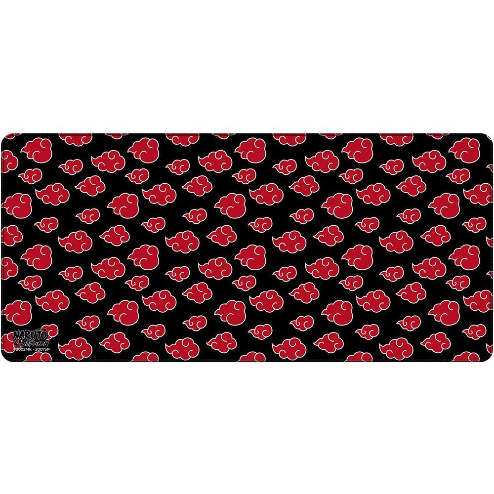 Геймърски пад Naruto Shippuden - Akatsuki Clouds, XL