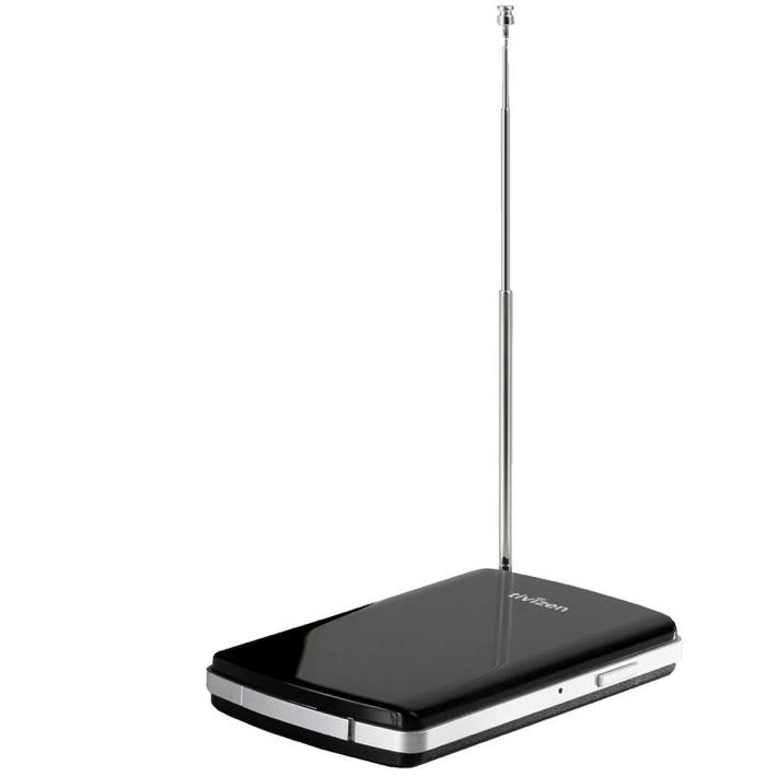 Гледайте телевизия на вашето iOS или Android устройство - iCube Tivizen Nano WiFi DVB-T (черен) | JAR Computers Гледайте телевизия на вашето iOS или Android устройство - iCube Tivizen Nano WiFi DVB-T (черен)