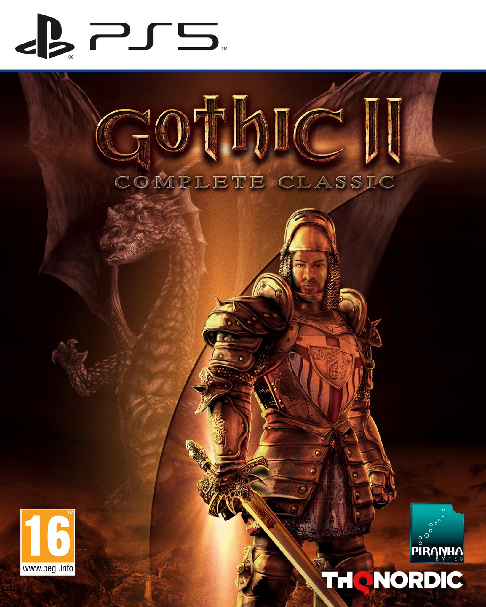 Gothic 2: Complete Classic (PS5)