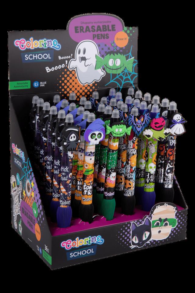 Химикал с гума Colorino Halloween 2026 | JAR Computers Химикал с гума Colorino Halloween 2026
