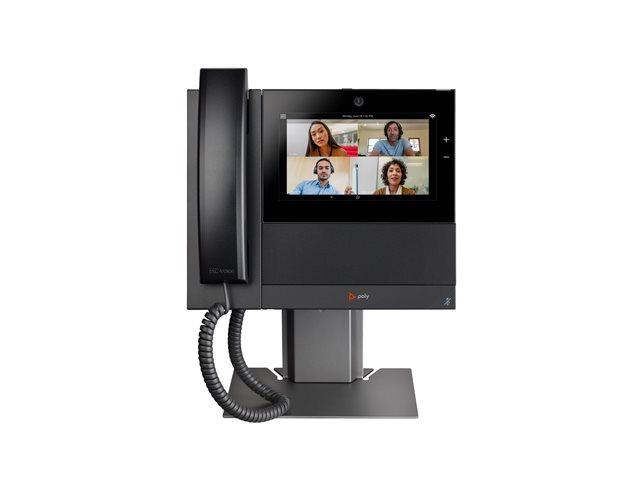 HP Poly CCX 600/700 Tall Stand | JAR Computers HP Poly CCX 600/700 Tall Stand