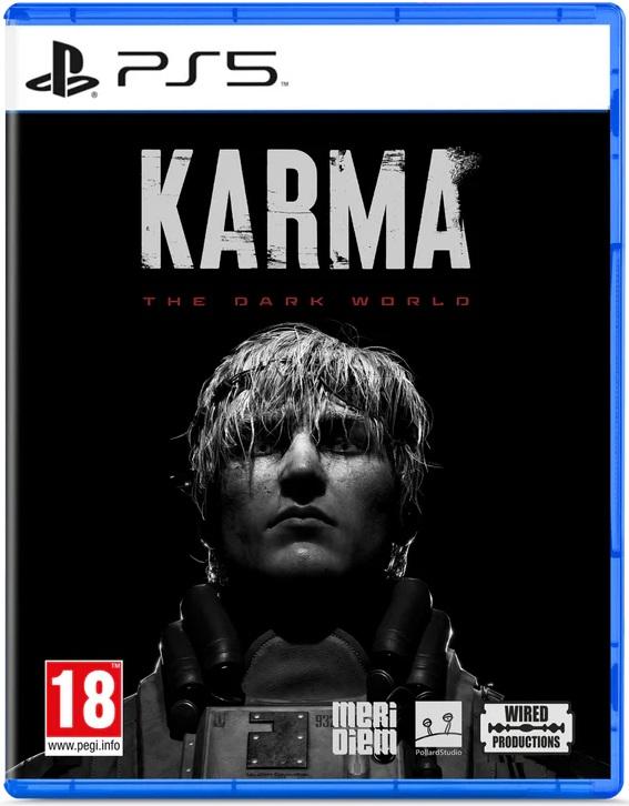 Karma: The Dark World - Limited Edition (PS5) | JAR Computers Karma: The Dark World - Limited Edition (PS5)