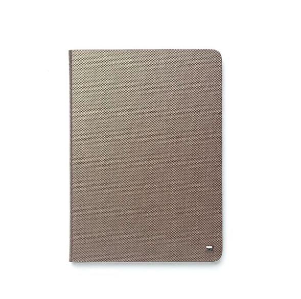 Кожен калъф с поставка за iPad Air, iPad 5 (2017) - Zenus Masstige Metallic Diary (сребрист) | JAR Computers Кожен калъф с поставка за iPad Air, iPad 5 (2017) - Zenus Masstige Metallic Diary (сребрист)