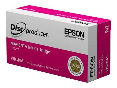 Консуматив за принтер Epson Discproducer PJIC7(M) - magenta - original - ink cartridge | JAR Computers Консуматив за принтер Epson Discproducer PJIC7(M) - magenta - original - ink cartridge