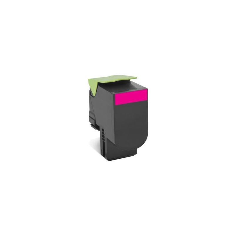Консуматив за принтер Toner Lexmark 80C2XME magenta 4 k CX510de CX510de Statoil | JAR Computers Консуматив за принтер Toner Lexmark 80C2XME magenta 4 k CX510de CX510de Statoil