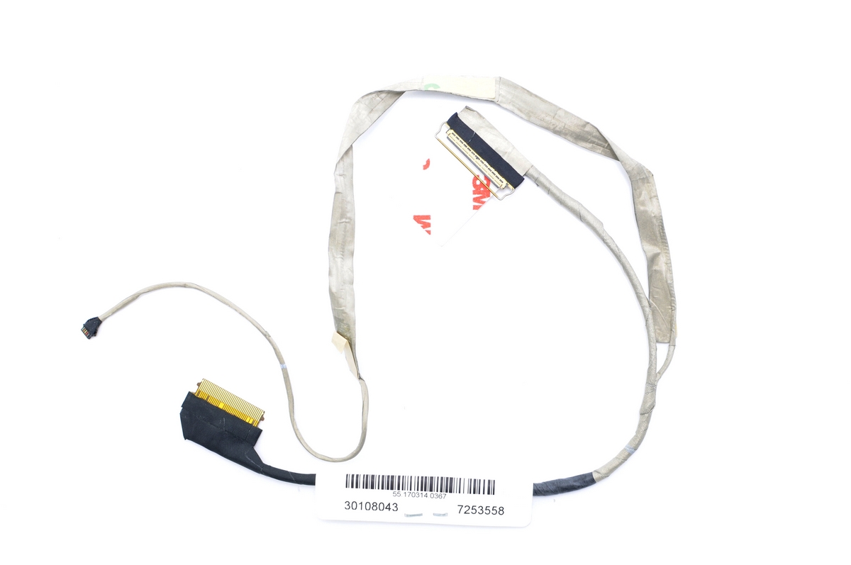 Лентов Кабел за лаптоп (LCD Cable) Dell Inspiron 15-5000 3558 5555 5558 FHD