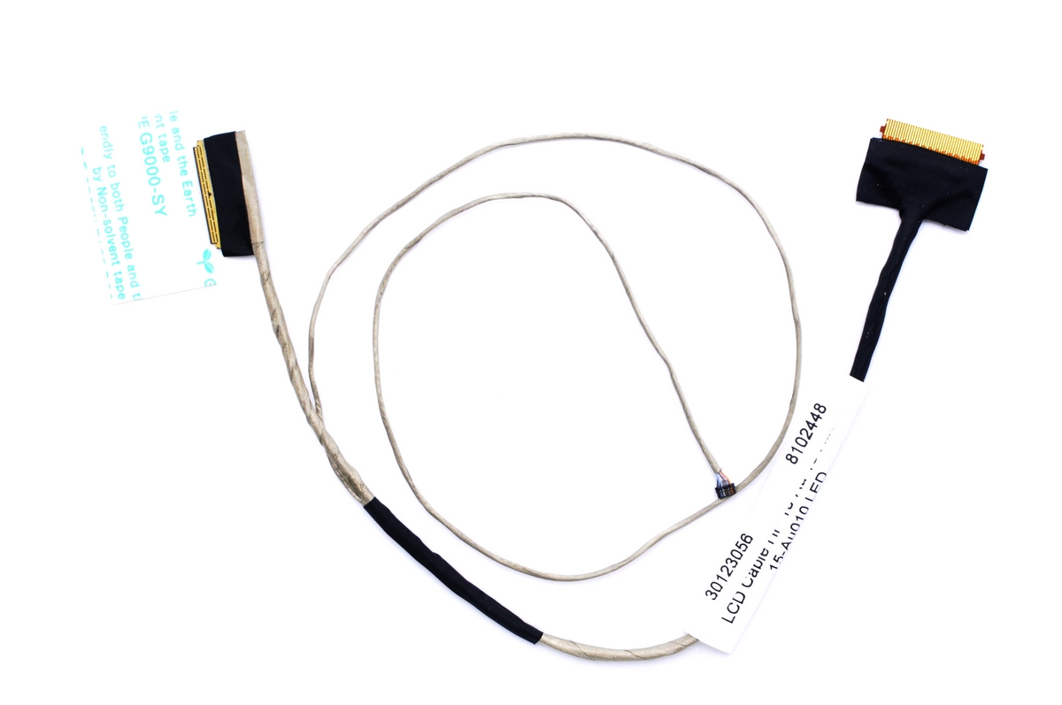 Лентов Кабел за лаптоп (LCD Cable) HP 15-Au 15-Au000 15-Au010 15-Au023 15T-Au | JAR Computers Лентов Кабел за лаптоп (LCD Cable) HP 15-Au 15-Au000 15-Au010 15-Au023 15T-Au
