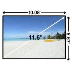 Матрица за лаптоп (Дисплей) 11.6" B116HAN05.0 FHD IPS (1920x1080) - Гланцова / Glossy | JAR Computers Матрица за лаптоп (Дисплей) 11.6" B116HAN05.0 FHD IPS (1920x1080) - Гланцова / Glossy