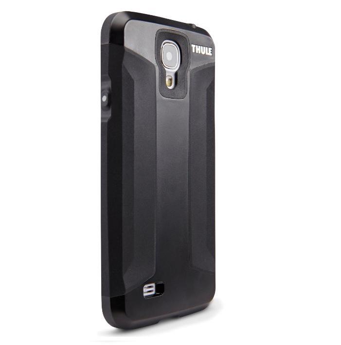 Най-висока степен на защита за Samsung Galaxy S5 SM-G900, Samsung Galaxy S5 Neo - Thule Atmos X3 Case (черен) | JAR Computers Най-висока степен на защита за Samsung Galaxy S5 SM-G900, Samsung Galaxy S5 Neo - Thule Atmos X3 Case (черен)