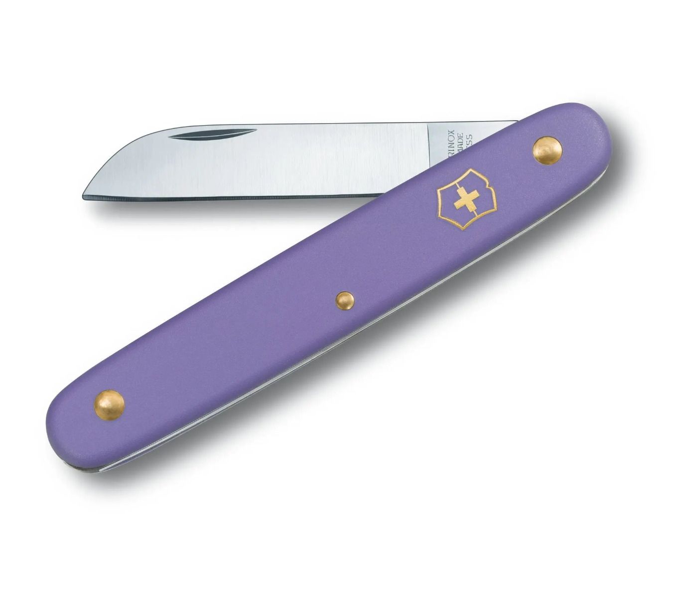 Нож за подрязване на цветя Victorinox Floral Knife, лилав