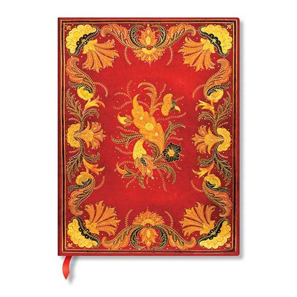 Paperblanks Тефтер Fiammetta, Ultra, твърда корица, 72 листа