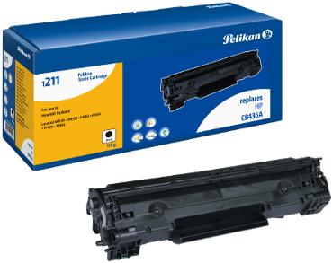 Pelikan 1031411192 тонер касета 1 броя Съвместим Черен | JAR Computers Pelikan 1031411192 тонер касета 1 броя Съвместим Черен