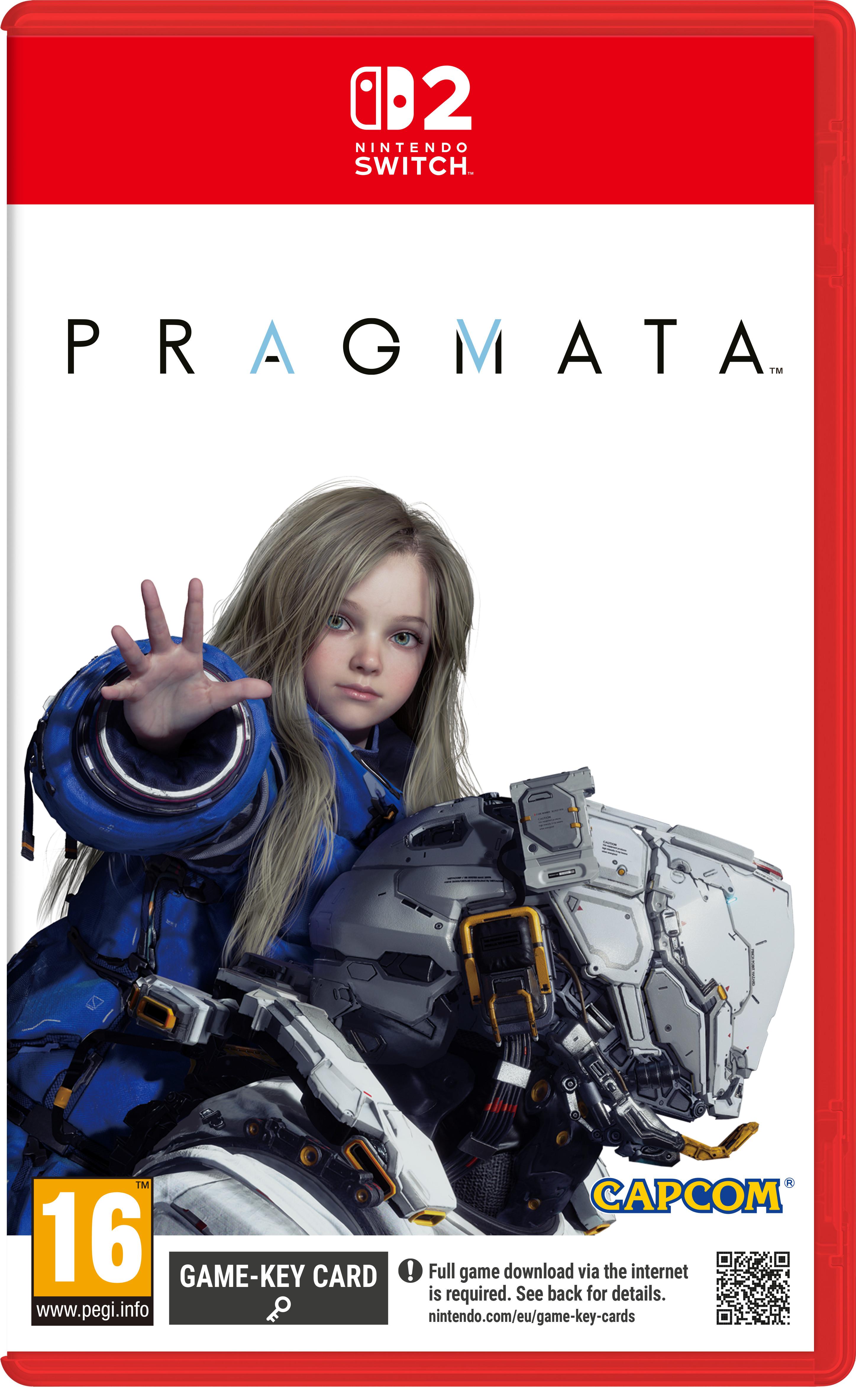 Pragmata (Nintendo Switch 2) | JAR Computers Pragmata (Nintendo Switch 2)