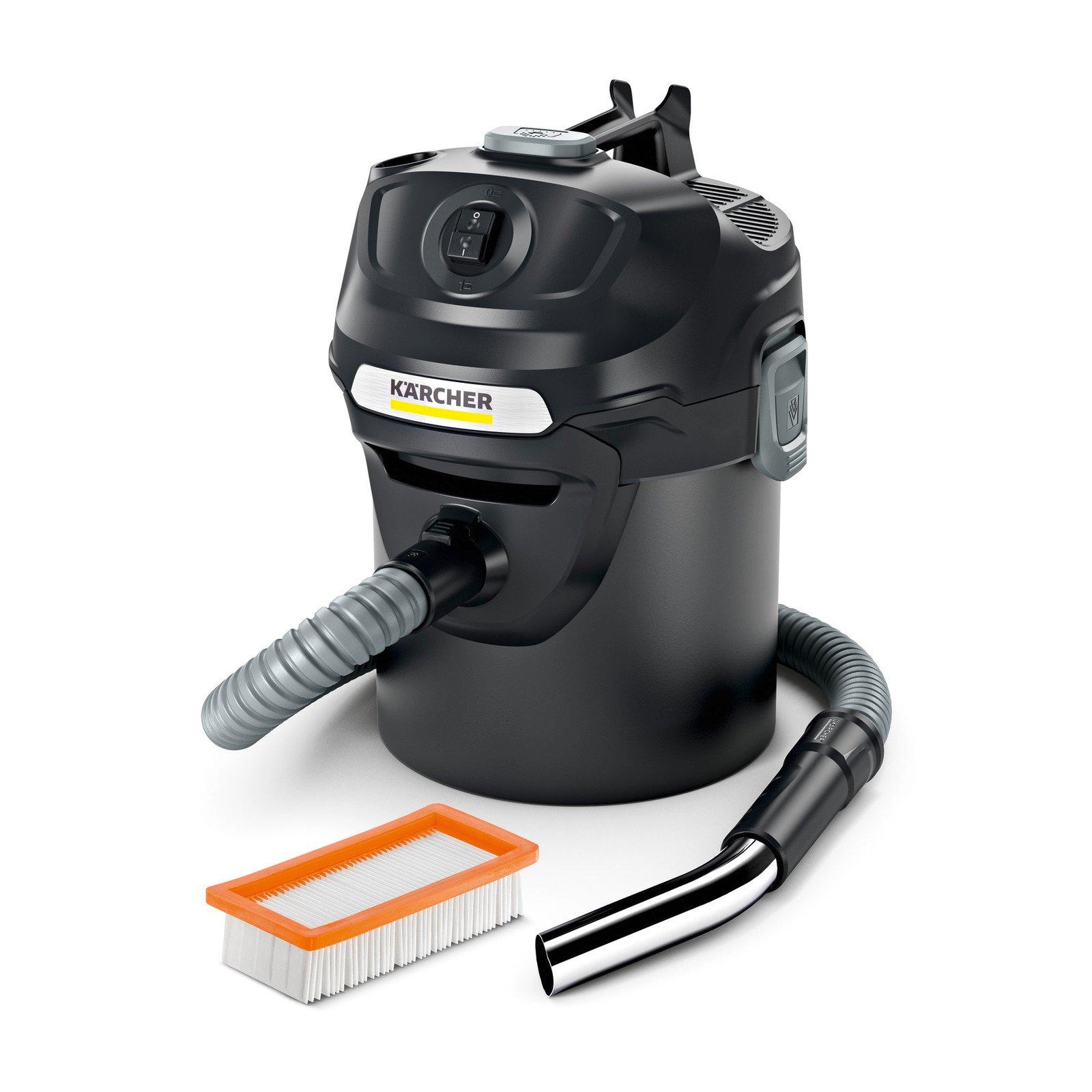 Прахосмукачка Karcher AD 2, за пепел и прах, 220 - 240 V, 600 W | JAR Computers Прахосмукачка Karcher AD 2, за пепел и прах, 220 - 240 V, 600 W
