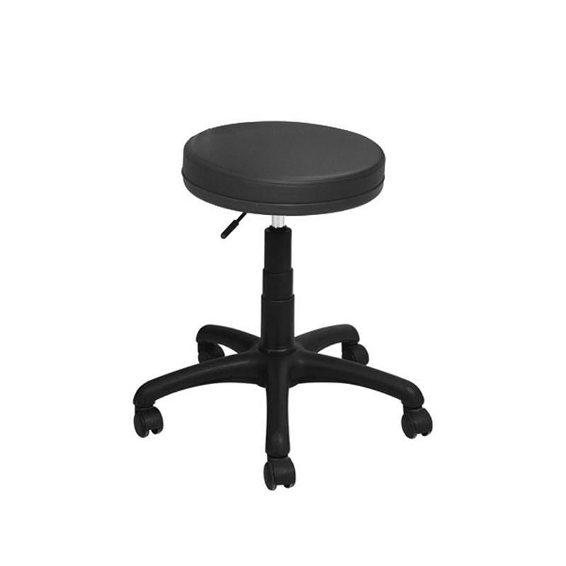 RFG Работен стол Twist Black, черен