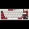 ROYAL KLUDGE RK M65 Famicom Gaming Keyboard Cream switch
