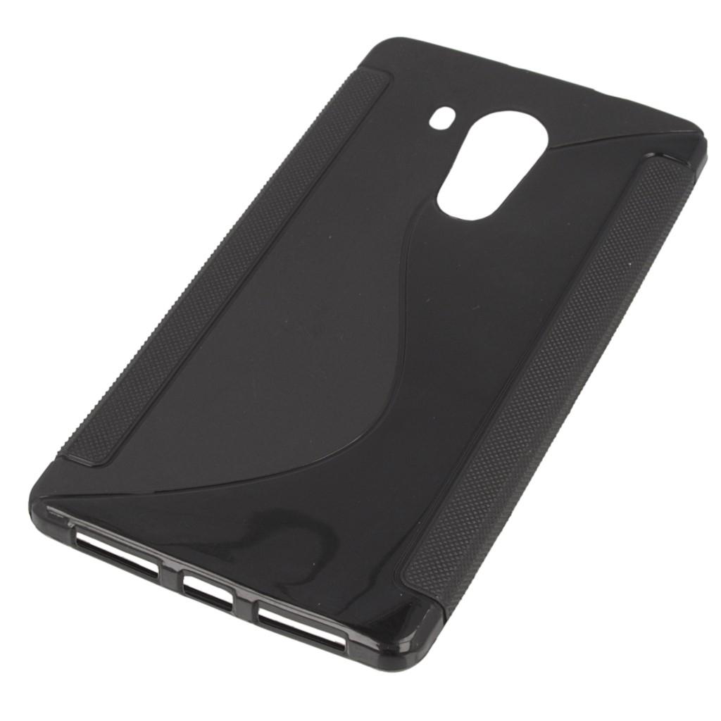 Силиконов (TPU) калъф за Huawei Mate 8 - S-Line Cover Case (черен) | JAR Computers Силиконов (TPU) калъф за Huawei Mate 8 - S-Line Cover Case (черен)