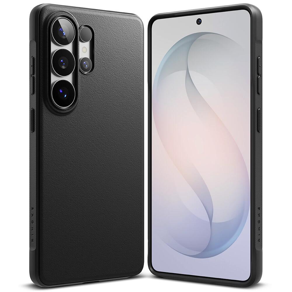 Силиконов (TPU) калъф за Samsung Galaxy S26 Ultra - Ringke Onyx Case (черен) | JAR Computers Силиконов (TPU) калъф за Samsung Galaxy S26 Ultra - Ringke Onyx Case (черен)