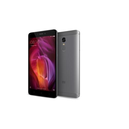 Смартфон с 5.5 инча дисплей, осем-ядрен процесор, 4GB RAM и 64GB вътрешна памет - Xiaomi Redmi Note 4 LTE Dual SIM 5.5 FullHD Octa-Core 64GB (сив) | JAR Computers Смартфон с 5.5 инча дисплей, осем-ядрен процесор, 4GB RAM и 64GB вътрешна памет - Xiaomi Redmi Note 4 LTE Dual SIM 5.5 FullHD Octa-Core 64GB (сив)