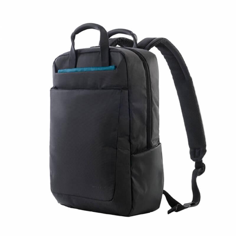 Стилна раница за MacBook Pro 16, MacBook Pro 15 и лаптопи до 16 инча - Tucano Work Out III Backpack (черен) | JAR Computers Стилна раница за MacBook Pro 16, MacBook Pro 15 и лаптопи до 16 инча - Tucano Work Out III Backpack (черен)