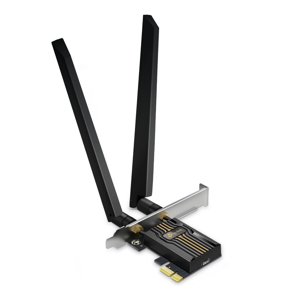 TP-Link Archer TBE552E мрежова карта WLAN / Bluetooth 5760 Мбит/с | JAR Computers TP-Link Archer TBE552E мрежова карта WLAN / Bluetooth 5760 Мбит/с