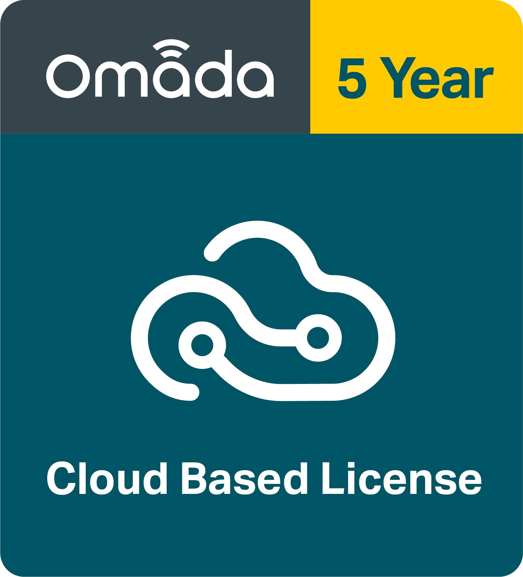 TP-Link Omada Cloud Based Controller 5-year license fee for one device 1 лицензия(и) Лицензия | JAR Computers TP-Link Omada Cloud Based Controller 5-year license fee for one device 1 лицензия(и) Лицензия