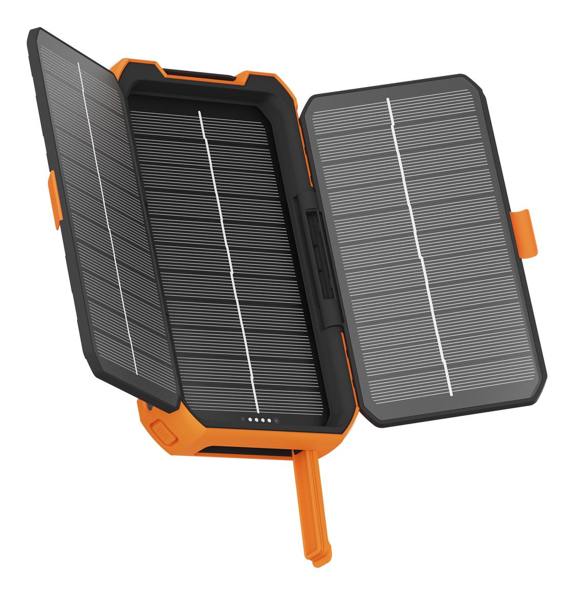 Xtorm XR203 външна батерия/пауър банк 10000 mAh Черен, Оранжев | JAR Computers Xtorm XR203 външна батерия/пауър банк 10000 mAh Черен, Оранжев