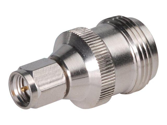 ANDREW CA-NFSM adapter N Female to SMA connector | JAR Computers ANDREW CA-NFSM adapter N Female to SMA connector