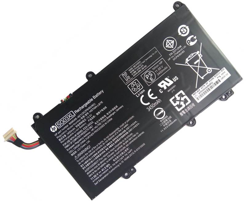 Батерия ОРИГИНАЛНА HP Envy M7-U009DX M7-U105DX SG03XL
