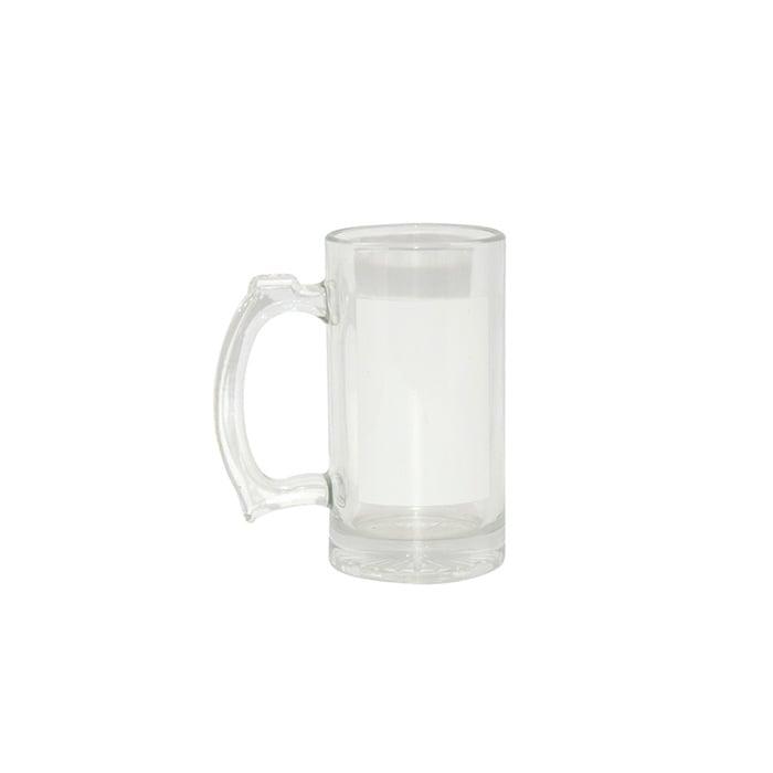 BESTSUB Халба за бира, стъклена, 470 ml, с възможност за персонализация | JAR Computers BESTSUB Халба за бира, стъклена, 470 ml, с възможност за персонализация