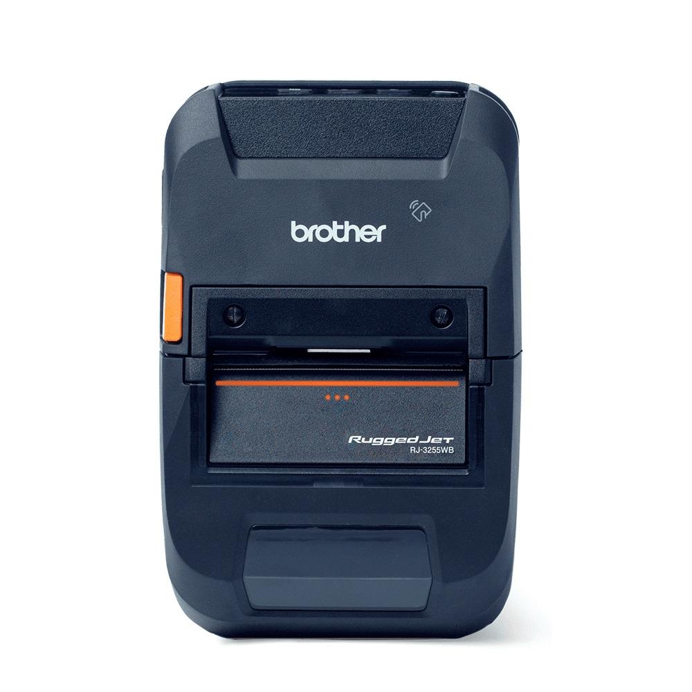 Brother RJ-3255WBL Rugged Mobile Label Printer