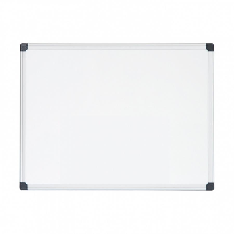 Бяла магнитна дъска Deli Universal E39032A, 600х450 мм, алуминиева рамка | JAR Computers Бяла магнитна дъска Deli Universal E39032A, 600х450 мм, алуминиева рамка
