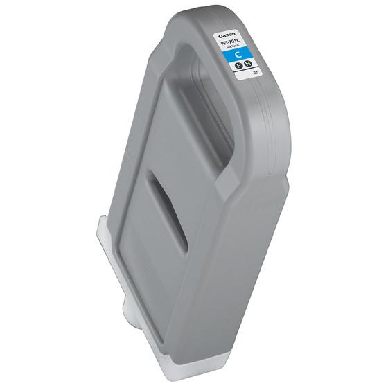 Canon PFI-701C глава и патрон за мастиленоструен принтер Оригинал Синьо-зелен | JAR Computers Canon PFI-701C глава и патрон за мастиленоструен принтер Оригинал Синьо-зелен
