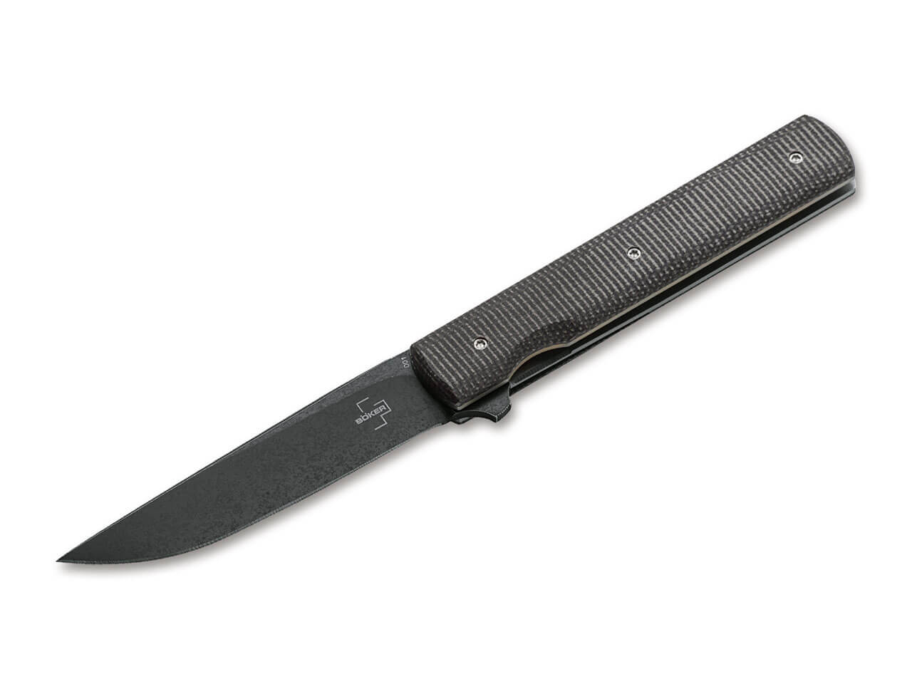 Джобен нож Boker Plus Urban Trapper Linear Micarta