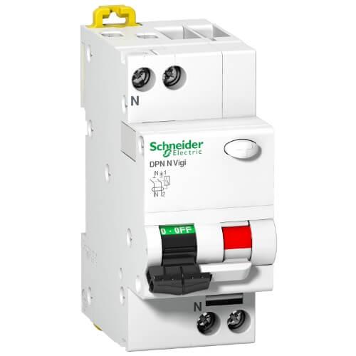 ДТЗ 1P+N C 25A 30mA 6kA тип АС - SCHNEIDER ELECTRIC Acti 9 A9N19667 | JAR Computers ДТЗ 1P+N C 25A 30mA 6kA тип АС - SCHNEIDER ELECTRIC Acti 9 A9N19667