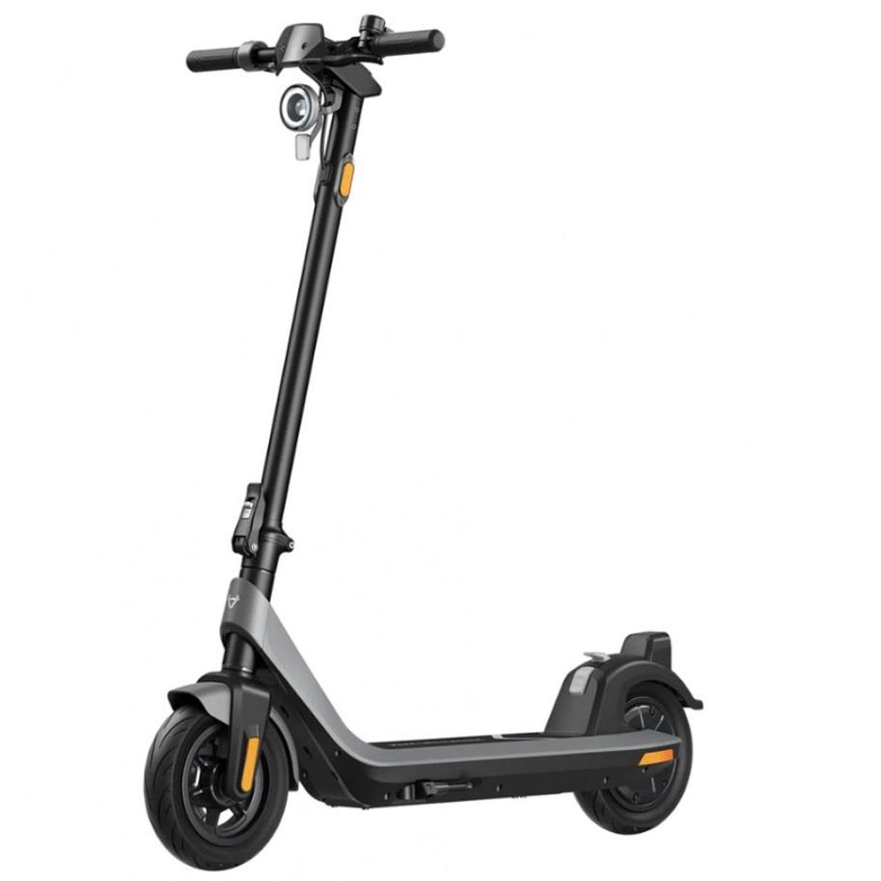 Електрически скутер/тротинетка NIU KQi2 Pro Gray , 10.00 inch, 15 градуси