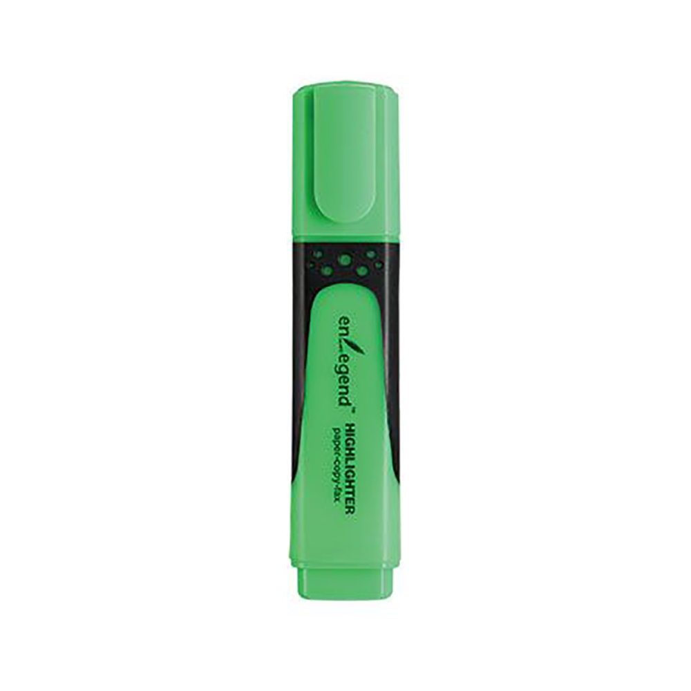 Enlegend Highlighter Green (ENL-HL7002-GR) (ENLHL7002GR)