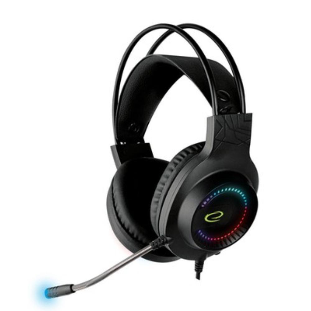 Esperanza Gaming 7.1 Courser Headphones With Mic (EGH7100) (ESPEGH7100) | JAR Computers Esperanza Gaming 7.1 Courser Headphones With Mic (EGH7100) (ESPEGH7100)
