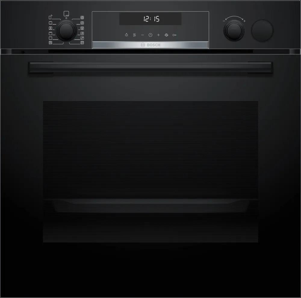 Фурна за вграждане Bosch HRG578CB7 , 71 , Push бутони , А+ , Пиролиза