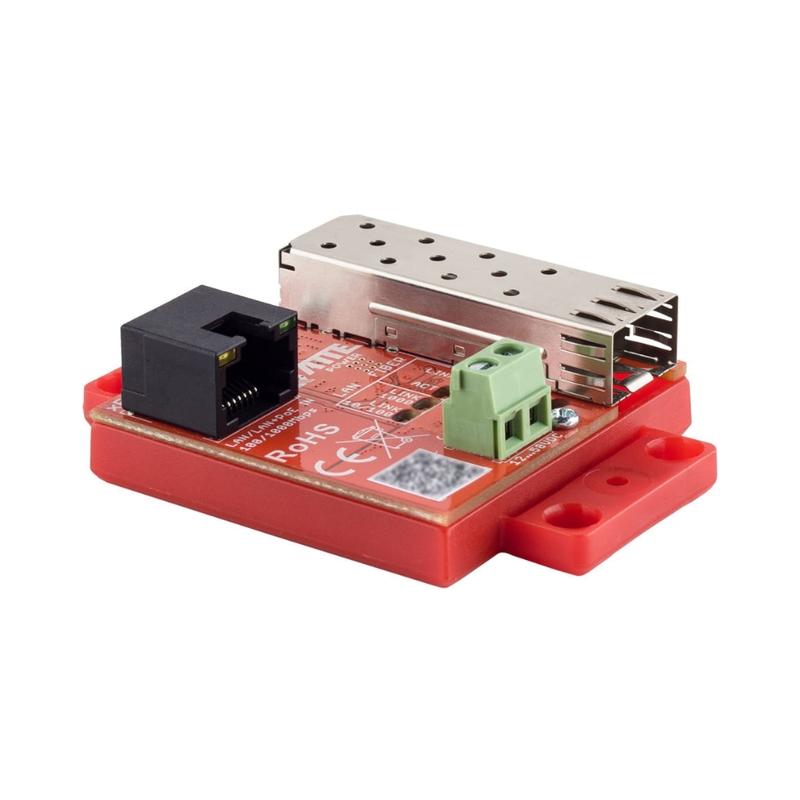 Гигабитов Ethernet–SFP конвертор 1 PoE IN port 1, SFP port - ATTE Power xFIBER-2-60 | JAR Computers Гигабитов Ethernet–SFP конвертор 1 PoE IN port 1, SFP port - ATTE Power xFIBER-2-60