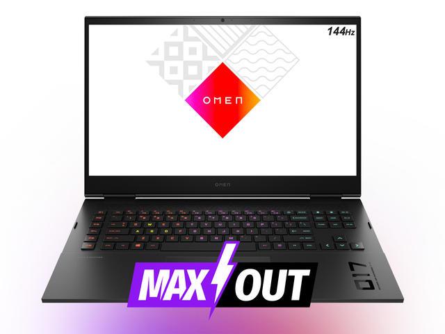 HP Omen 17-cm2001nu - MAXOUT