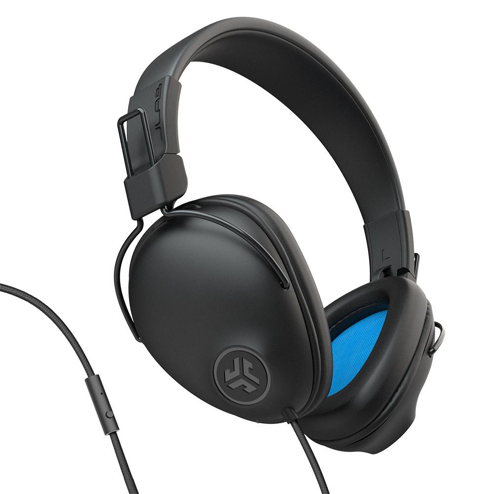 JLAB Studio Pro Wired Over Ear Black | JAR Computers JLAB Studio Pro Wired Over Ear Black