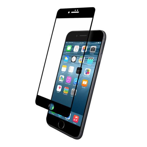 Калено стъклено защитно покритие с извити ръбове за целия дисплея на iPhone 8 Plus, iPhone 7 Plus - VMAX 2.5D Full Cover Tempered Glass (черен-прозрачен) | JAR Computers Калено стъклено защитно покритие с извити ръбове за целия дисплея на iPhone 8 Plus, iPhone 7 Plus - VMAX 2.5D Full Cover Tempered Glass (черен-прозрачен)