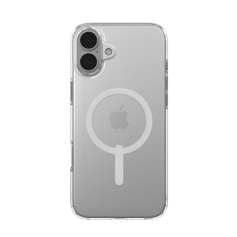 Калъф ZAGG Crystl Lite Snap iPhone 16 Plus Clear 702315035