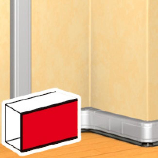 Капак за кабелен канал Al 85мм /16м/ DLP Legrand | JAR Computers Капак за кабелен канал Al 85мм /16м/ DLP Legrand