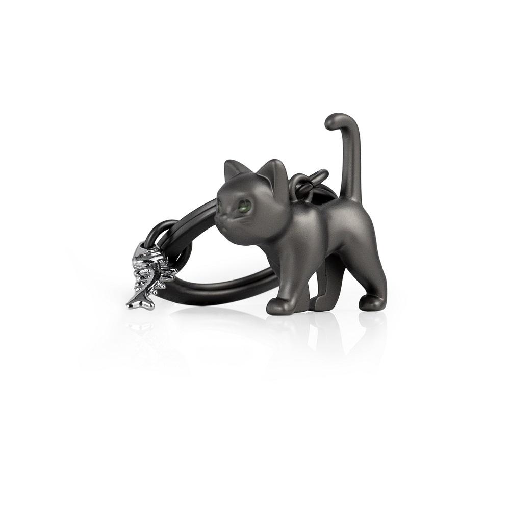 Ключодържател Metalmorphose Black Cat | JAR Computers Ключодържател Metalmorphose Black Cat